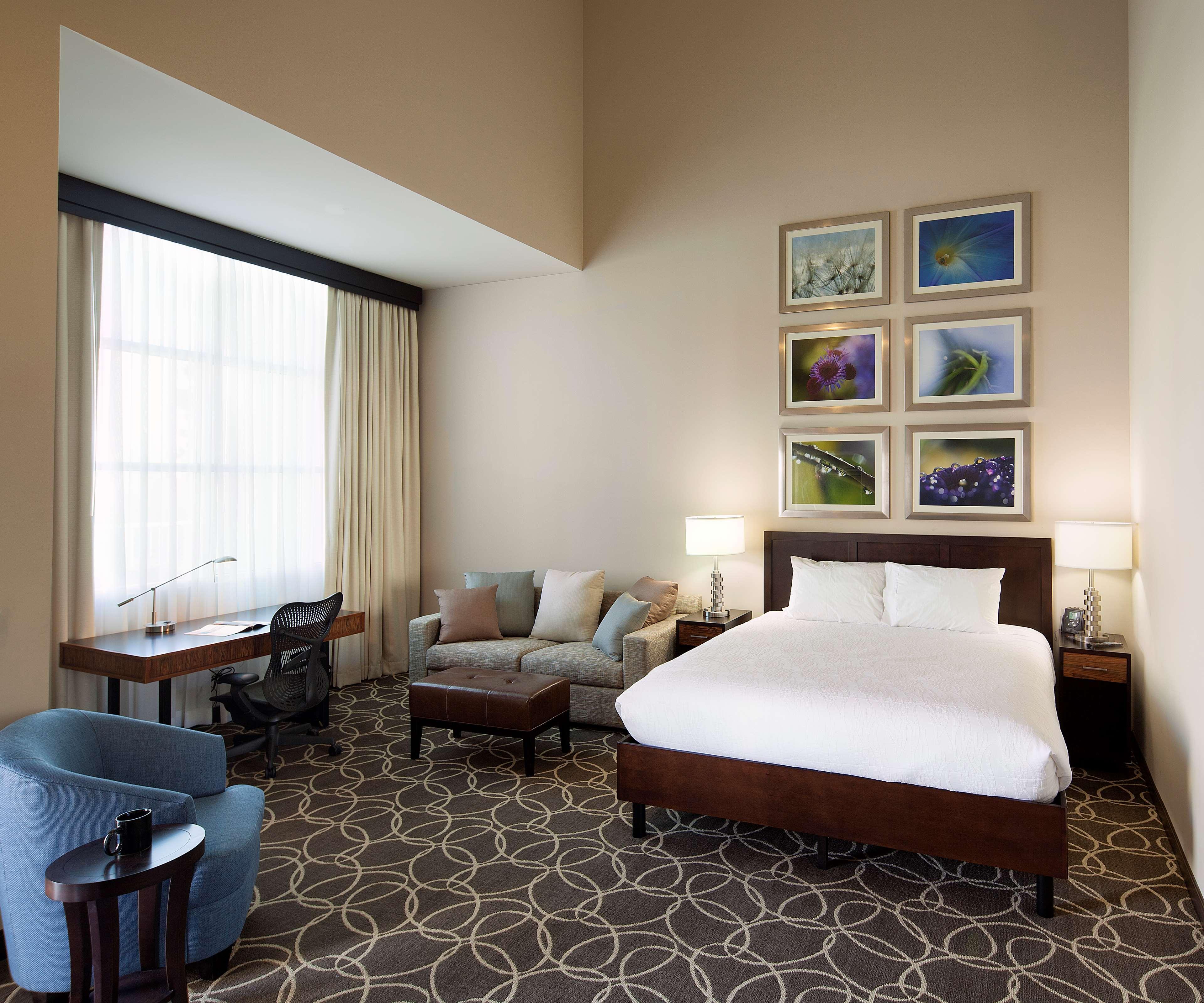 Hilton Garden Inn Los Angeles Marina Del Rey Exterior photo