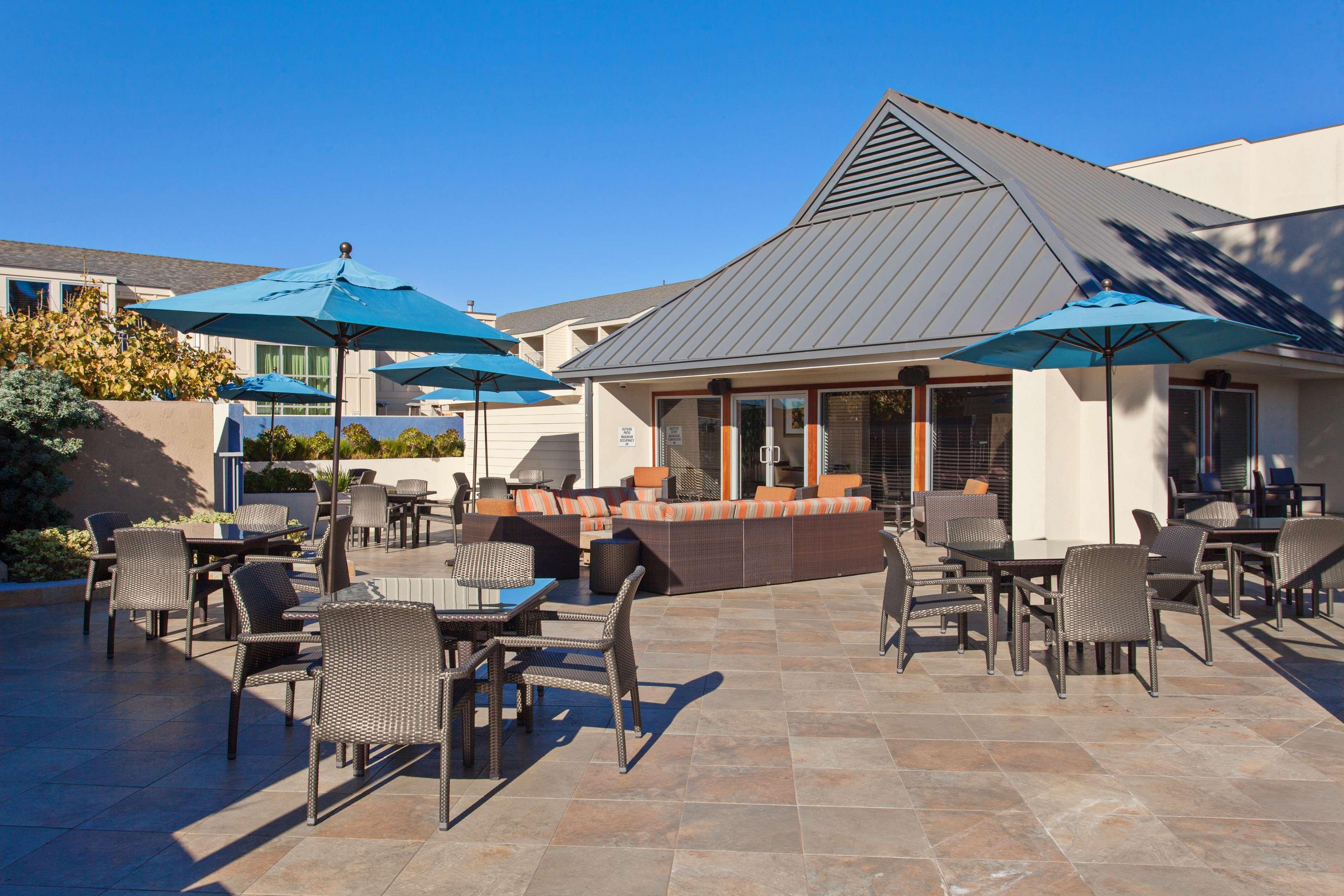 Hilton Garden Inn Los Angeles Marina Del Rey Exterior photo