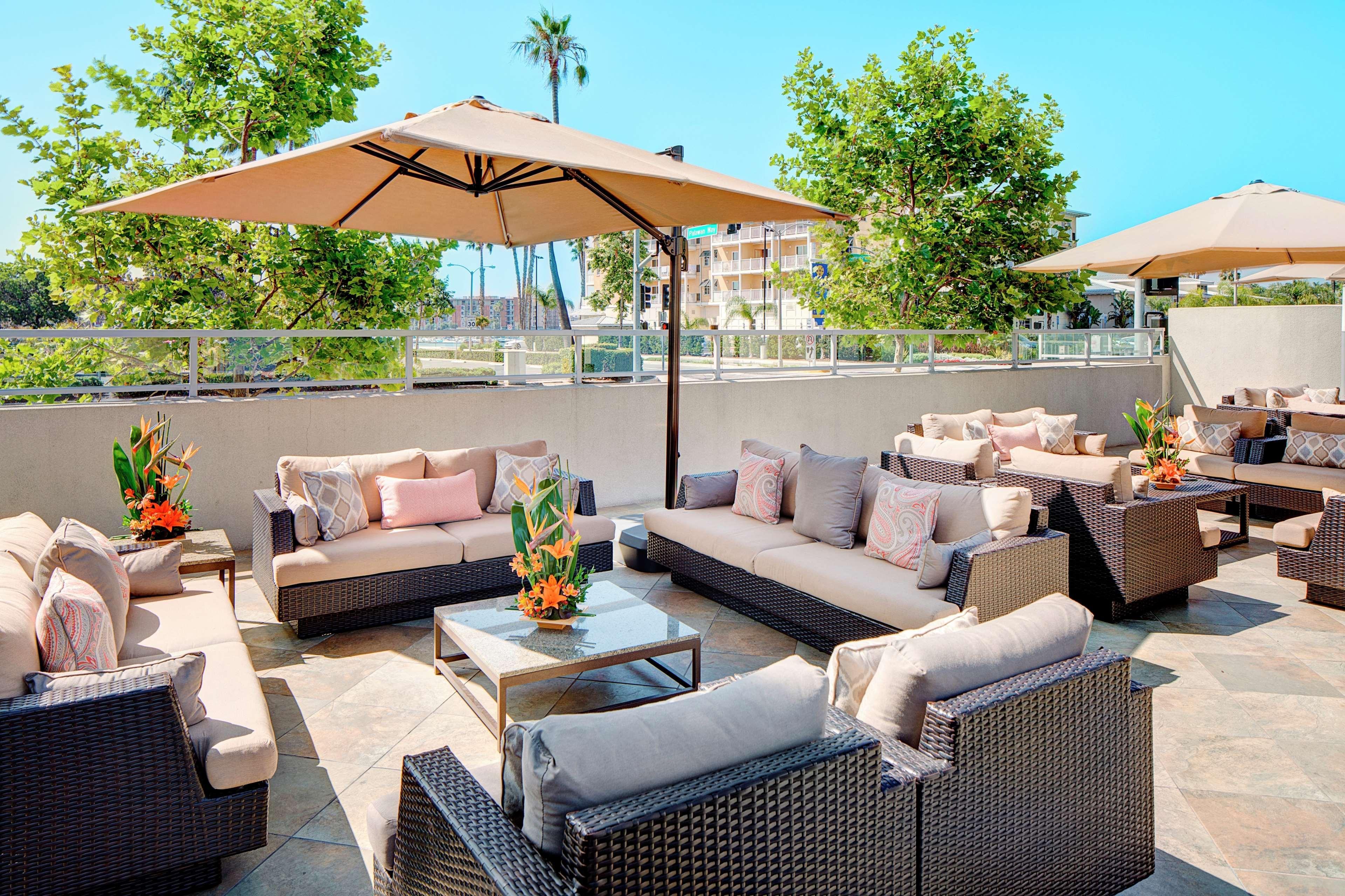 Hilton Garden Inn Los Angeles Marina Del Rey Exterior photo