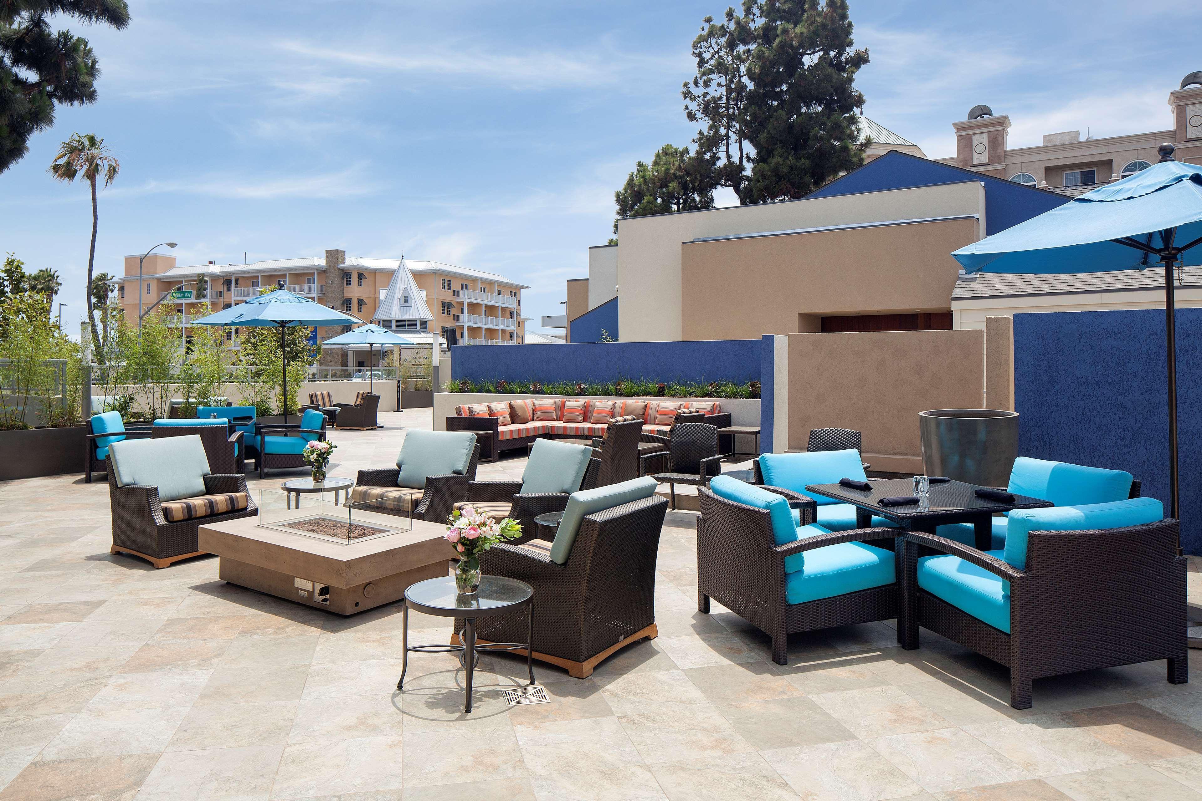 Hilton Garden Inn Los Angeles Marina Del Rey Exterior photo