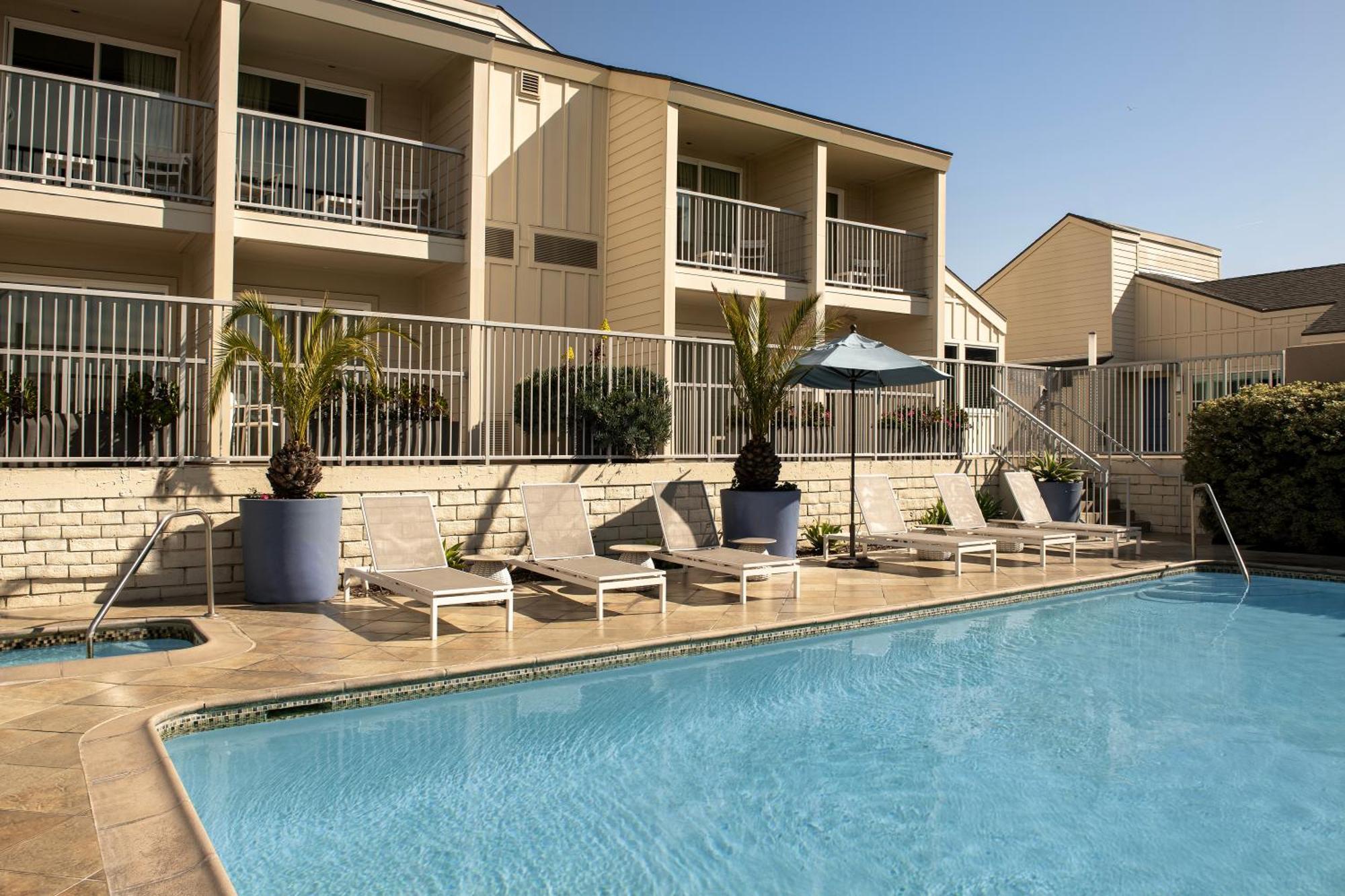 Hilton Garden Inn Los Angeles Marina Del Rey Exterior photo